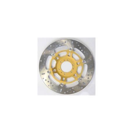 BRAKE ROTOR X SERIES ROUND FLOATING