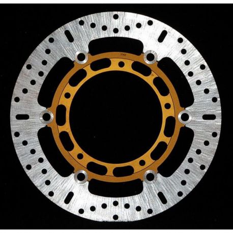 BRAKE ROTOR X SERIES SOLID ROUND