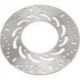 BRAKE ROTOR HPSR SERIES SOLID ROUND