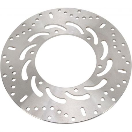 BRAKE ROTOR HPSR SERIES SOLID ROUND