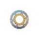 BRAKE ROTOR XC SERIES FLOATING CONTOUR WAVE