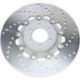 BRAKE ROTOR PRO-LITE SERIES DISHED SOLID ROUND