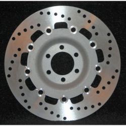 BRAKE ROTOR PRO-LITE SERIES FLOATING ROUND