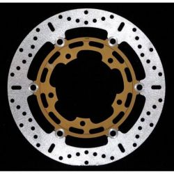 BRAKE ROTOR X SERIES FLOATING ROUND