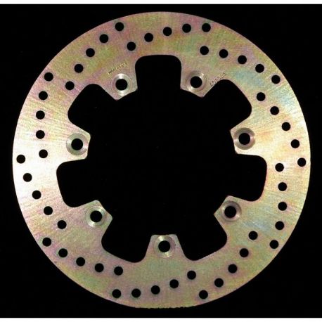 BRAKE ROTOR HPSR SERIES SOLID ROUND