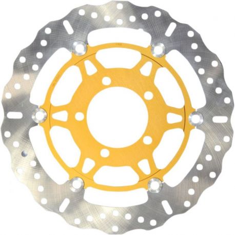 BRAKE ROTOR XC SERIES FLOATING CONTOUR