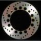 BRAKE ROTOR D-SERIES OFFROAD SOLID ROUND