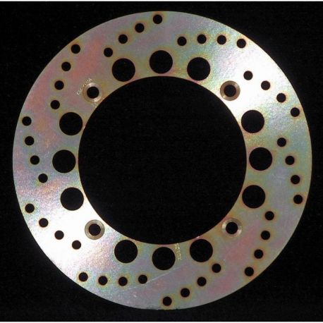 BRAKE ROTOR D-SERIES OFFROAD SOLID ROUND