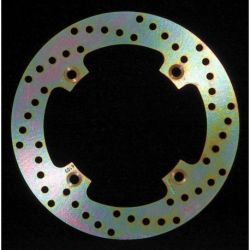 BRAKE ROTOR D-SERIES SOLID ROUND OFFROAD