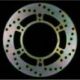 BRAKE ROTOR D-SERIES SOLID ROUND OFFROAD