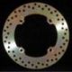 BRAKE ROTOR D-SERIES SOLID ROUND OFFROAD