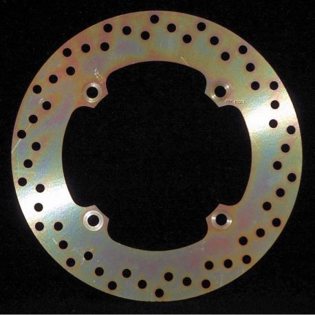 BRAKE ROTOR D-SERIES SOLID ROUND OFFROAD