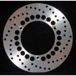 BRAKE ROTOR FIXED D-SERIES ROUND SCOOTER