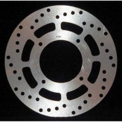 BRAKE ROTOR FIXED D-SERIES ROUND SCOOTER