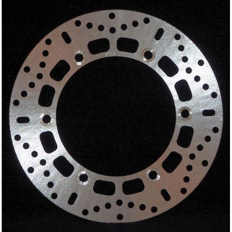 BRAKE ROTOR FIXED D-SERIES ROUND SCOOTER