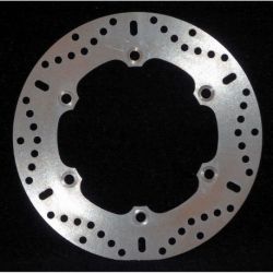 BRAKE ROTOR FIXED D-SERIES ROUND SCOOTER