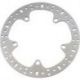 BRAKE ROTOR HPSR SERIES SOLID ROUND