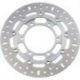 BRAKE ROTOR PRO-LITE SERIES SOLID ROUND