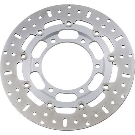 BRAKE ROTOR PRO-LITE SERIES SOLID ROUND