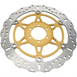 BRAKE ROTOR X SERIES SOLID ROUND