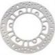 BRAKE ROTOR HPSR SERIES SOLID ROUND