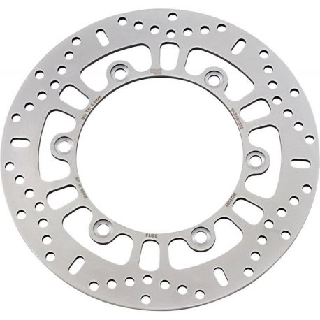 BRAKE ROTOR HPSR SERIES SOLID ROUND