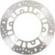 BRAKE ROTOR HPSR SERIES SOLID ROUND