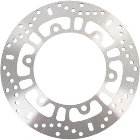 BRAKE ROTOR HPSR SERIES SOLID ROUND