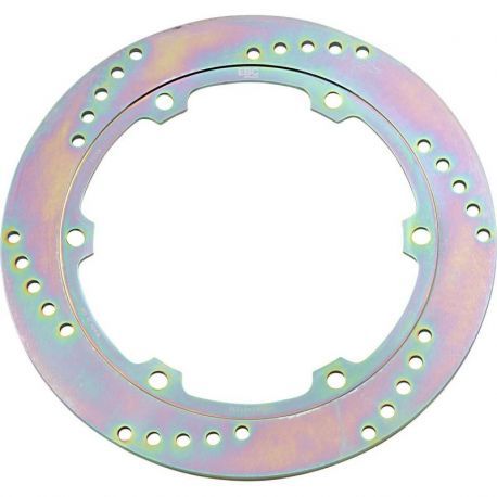 BRAKE ROTOR HPSR SERIES SOLID ROUND