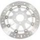 BRAKE ROTOR PRO-LITE SERIES FLOATING ROUND