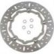 BRAKE ROTOR X SERIES FLOATING ROUND