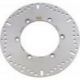 BRAKE ROTOR HPSR SERIES SOLID ROUND