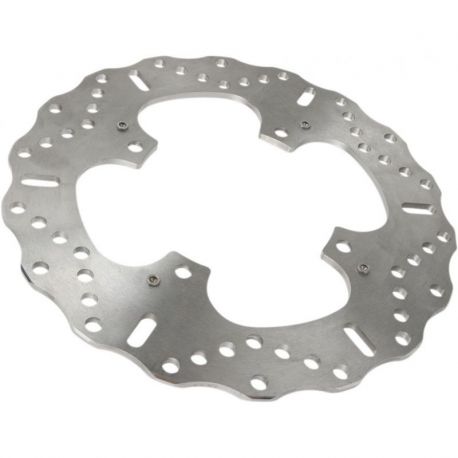 BRAKE ROTOR HPSR SERIES SOLID CONTOUR WAVE REAR