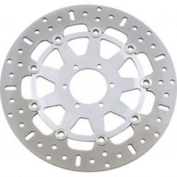 BRAKE ROTOR PRO-LITE SERIES FLOATING ROUND