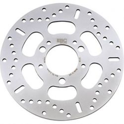 BRAKE ROTOR HPSR SERIES SOLID ROUND