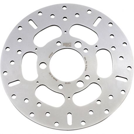 BRAKE ROTOR HPSR SERIES SOLID ROUND