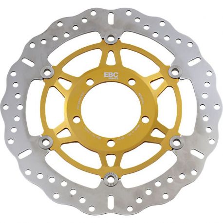 BRAKE ROTOR XC SERIES FLOATING CONTOUR