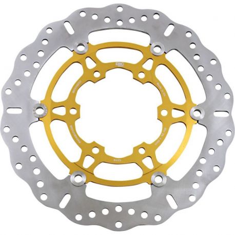 BRAKE ROTOR XC SERIES FLOATING CONTOUR