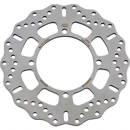 BRAKE ROTOR REPLACEMENT SERIES SOLID CONTOUR