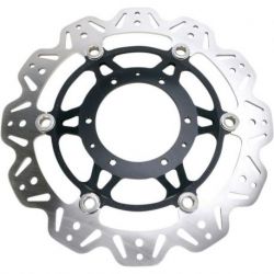 BRAKE ROTOR VEE SERIES FLOATING CONTOUR