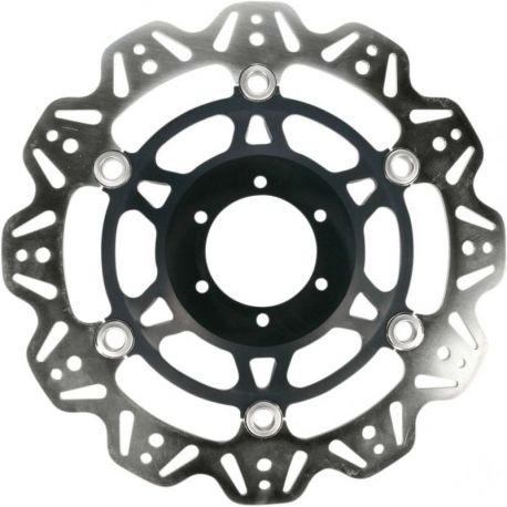 BRAKE ROTOR VEE SERIES FLOATING CONTOUR