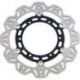 BRAKE ROTOR VEE SERIES FLOATING CONTOUR WAVE