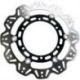 BRAKE ROTOR VEE SERIES FLOATING CONTOUR