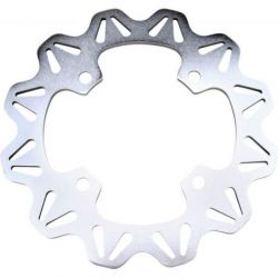 BRAKE ROTOR VEE SERIES FIXED CONTOUR WAVE REAR