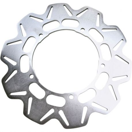 BRAKE ROTOR VEE SERIES SOLID CONTOUR