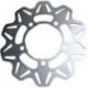 BRAKE ROTOR VEE SERIES FIXED CONTOUR WAVE REAR