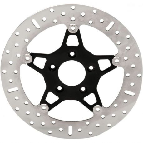 BRAKE ROTOR AMERICAN MOTORCYCLE FLOATING ROUND