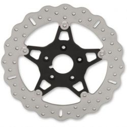 BRAKE ROTOR AMERICAN MOTORCYCLE FLOATING CONTOUR