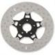 BRAKE ROTOR AMERICAN MOTORCYCLE FLOATING ROUND