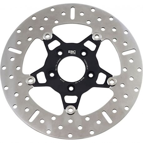 BRAKE ROTOR AMERICAN MOTORCYCLE FLOATING ROUND